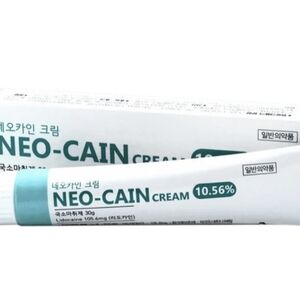 Neo-Cain Anesthetic Cream 10.56%